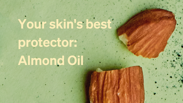The Benefits of Almond Oil