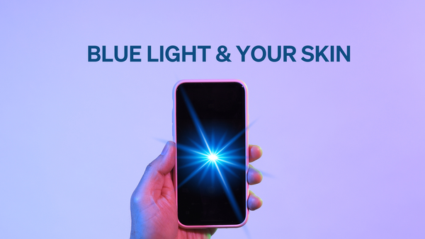 Blue Light and Your Skin: Unmasking the Hidden Dangers