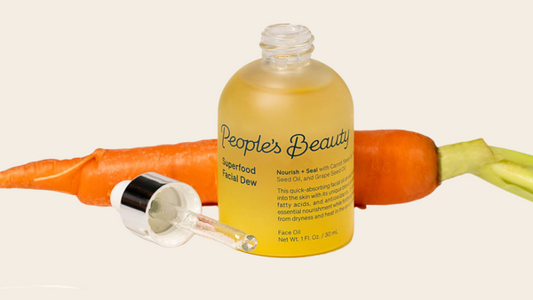 What Can Carrot Seed Oil Do for your Skin?