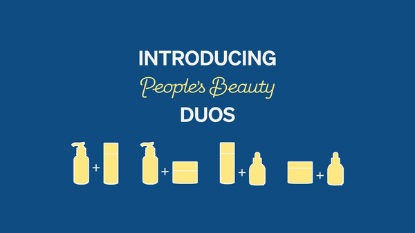 Introducing People's Beauty Duos!
