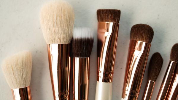 Why You Should Clean Your Makeup Brushes