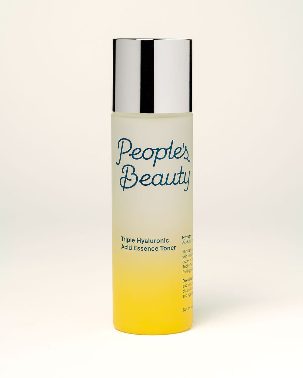 people's beauty triple hyaluronic acid essence toner