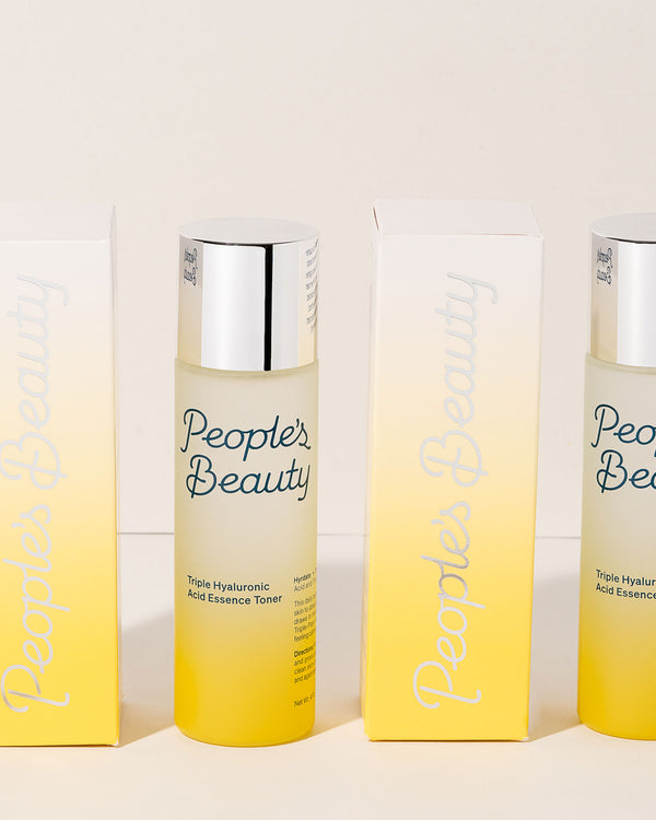 The Essentials Kit – People's Beauty