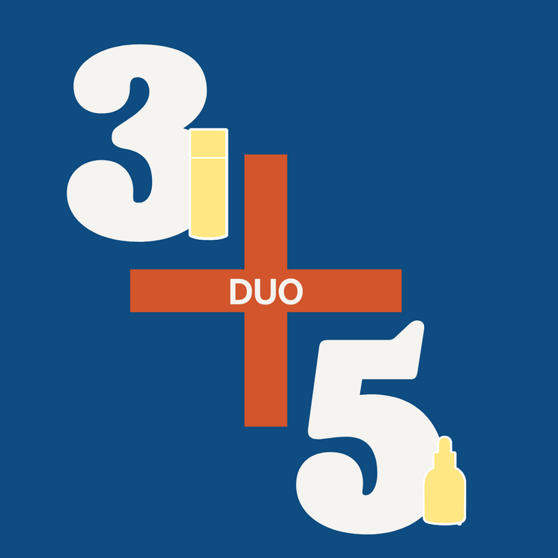 3+5 Duo